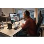 HP EliteDesk 8 Mini G1i U9285 PC Intel Core Ultra9 285- SSD - Core Ultra 9 - 64 GB Intel Core Ultra 9 DDR5-SDRAM 1 TB Windows 11 Pro Mini PC AI PC Zwart (623H3ET#ABH) thumbnail