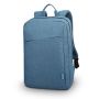 Lenovo B210 notebooktas 39,6 cm (15.6") Rugzak Blauw (GX40Q17226) thumbnail