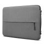 Lenovo GX41D07809 laptoptas 35,6 cm (14") Opbergmap/sleeve Grijs (GX41D07809) thumbnail