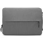 Lenovo GX41D07809 laptoptas 35,6 cm (14") Opbergmap/sleeve Grijs (GX41D07809) thumbnail