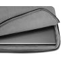 Lenovo GX41D07809 laptoptas 35,6 cm (14") Opbergmap/sleeve Grijs (GX41D07809) thumbnail