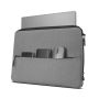 Lenovo GX41D07809 laptoptas 35,6 cm (14") Opbergmap/sleeve Grijs (GX41D07809) thumbnail