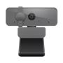Lenovo GXC1D69195 webcam 1920 x 1080 Pixels USB 2.0 Grijs (GXC1D69195) thumbnail