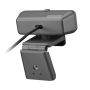 Lenovo GXC1D69195 webcam 1920 x 1080 Pixels USB 2.0 Grijs (GXC1D69195) thumbnail