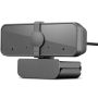 Lenovo GXC1D69195 webcam 1920 x 1080 Pixels USB 2.0 Grijs (GXC1D69195) thumbnail