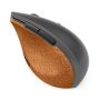 Lenovo Go Wireless Vertical muis Rechtshandig RF Wireless + USB Type-A Optisch 2400 DPI (GY51C33980) thumbnail