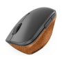 Lenovo Go Wireless Vertical muis Kantoor Rechtshandig RF Wireless + USB Type-A Optisch 2400 DPI (GY51C33980) thumbnail