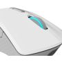 Lenovo Legion M600 Wireless Gaming muis Gamen Ambidextrous RF Wireless + Bluetooth + USB Type-A Optisch 16000 DPI (GY51C96033) thumbnail