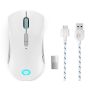 Lenovo Legion M600 Wireless Gaming muis Gamen Ambidextrous RF Wireless + Bluetooth + USB Type-A Optisch 16000 DPI (GY51C96033) thumbnail