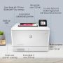 HP LaserJet Pro M454dw Draadloos Kleur Printer, Dubbelzijdig (W1Y45A) thumbnail