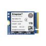 Kingston Technology 1000G NV3 M.2 2230 NVMe SSD (SNV3SM3/1T0) thumbnail