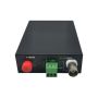 LevelOne AVF-1101 AV-zender Zwart (AVF-1101) thumbnail