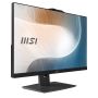 MSI Modern AM242P 1M-1869AT Intel Core 5 120U 60,5 cm (23.8") 1920 x 1080 Pixels Alles-in-één-pc 16 GB DDR5-SDRAM 512 GB SSD Windows 11 Pro Wi-Fi 6E (802.11ax) Zwart (00AE0721-1869) thumbnail
