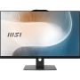 MSI Modern AM242P 1M-1871AT All-in-One PC/workstation Intel Core 3 100U 60,5 cm (23.8") 1920 x 1080 Pixels Alles-in-één-pc 16 GB DDR5-SDRAM 256 GB SSD Windows 11 Pro Wi-Fi 6E (802.11ax) Zwart (00AE0721-1871) thumbnail