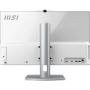MSI Modern AM242P 1M-1872AT All-in-One PC/workstation Intel Core 5 120U 60,5 cm (23.8") 1920 x 1080 Pixels Alles-in-één-pc 16 GB DDR5-SDRAM 512 GB SSD Windows 11 Home Wi-Fi 6E (802.11ax) Wit (00AE0722-1872) thumbnail