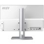 MSI Modern AM242TP 1M-1874AT Intel Core 5 120U 60,5 cm (23.8") 1920 x 1080 Pixels Touchscreen Alles-in-één-pc 16 GB DDR5-SDRAM 512 GB SSD Windows 11 Home Wi-Fi 6E (802.11ax) Wit (00AE0722-1874) thumbnail