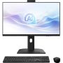 MSI Modern AM273QP AI 1UMG-221AT Intel Core Ultra 7 155H 68,6 cm (27") 2560 x 1440 Pixels Alles-in-één-pc 32 GB DDR5-SDRAM 1 TB SSD Windows 11 Pro Wi-Fi 6E (802.11ax) Zwart (00AF0111-221) thumbnail
