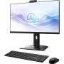 MSI Modern AM273QP AI 1UMG-221AT Intel Core Ultra 7 155H 68,6 cm (27") 2560 x 1440 Pixels Alles-in-één-pc 32 GB DDR5-SDRAM 1 TB SSD Windows 11 Pro Wi-Fi 6E (802.11ax) Zwart (00AF0111-221) thumbnail