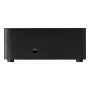 MSI CUBI NUC AI 1UMG-018BEU PC/workstation barebone Mini PC Zwart 155H Intel SoC (936-B20911-018) thumbnail