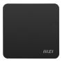MSI CUBI NUC AI 1UMG-018BEU PC/workstation barebone Mini PC Zwart 155H Intel SoC (936-B20911-018) thumbnail
