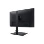 Samsung 24" Essential Monitor S4 S43UF Full HD 100Hz (LS24F430UAUXEN) thumbnail