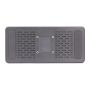 StarTech.com Triple-Monitor USB4 Docking Station, 4K 60Hz HDMI of DisplayPort, 100W Laptop Charging, 2.5GbE, USB-C Multi-Monitor Dock, Zonder Drivers (150UE-USB4DOCKTRIPLE) thumbnail