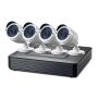 LevelOne DSK-8001 videotoezichtkit Bedraad 8 kanalen (DSK-8001) thumbnail