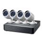 LevelOne DSK-8001 videotoezichtkit Bedraad 8 kanalen (DSK-8001) thumbnail