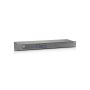 LevelOne FEP-1601W120 netwerk-switch Fast Ethernet (10/100) Power over Ethernet (PoE) Grijs (FEP-1601W120) thumbnail