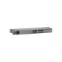 LevelOne FEP-1601W120 netwerk-switch Fast Ethernet (10/100) Power over Ethernet (PoE) Grijs (FEP-1601W120) thumbnail