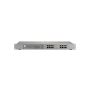 LevelOne FEP-1612W120 netwerk-switch Fast Ethernet (10/100) Power over Ethernet (PoE) Grijs (FEP-1612W120) thumbnail