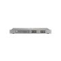 LevelOne FEP-1612W120 netwerk-switch Fast Ethernet (10/100) Power over Ethernet (PoE) Grijs (FEP-1612W120) thumbnail