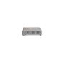 LevelOne FEP-1612W120 netwerk-switch Fast Ethernet (10/100) Power over Ethernet (PoE) Grijs (FEP-1612W120) thumbnail