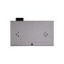 LevelOne FEU-0511 netwerk-switch Fast Ethernet (10/100) Zwart, Grijs (FEU-0511) thumbnail