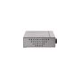 LevelOne FEU-0511 netwerk-switch Fast Ethernet (10/100) Zwart, Grijs (FEU-0511) thumbnail