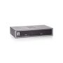 LevelOne FEU-0511 netwerk-switch Fast Ethernet (10/100) Zwart, Grijs (FEU-0511) thumbnail
