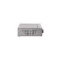 LevelOne FEU-0511 netwerk-switch Fast Ethernet (10/100) Zwart, Grijs (FEU-0511) thumbnail