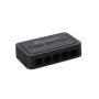 LevelOne FEU-0512 netwerk-switch Unmanaged Fast Ethernet (10/100) Zwart (FEU-0512) thumbnail