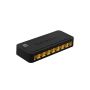 LevelOne FEU-0812 netwerk-switch Unmanaged Fast Ethernet (10/100) Zwart (FEU-0812) thumbnail