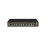 LevelOne FGP-1031 netwerk-switch Unmanaged Gigabit Ethernet (10/100/1000) Power over Ethernet (PoE) Zwart (FGP-1031) thumbnail
