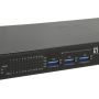 LevelOne FGP-2602W380 netwerk-switch Unmanaged Fast Ethernet (10/100) Power over Ethernet (PoE) Zwart (FGP-2602W380) thumbnail