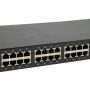 LevelOne FGP-2602W380 netwerk-switch Unmanaged Fast Ethernet (10/100) Power over Ethernet (PoE) Zwart (FGP-2602W380) thumbnail