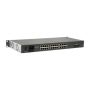 LevelOne FGP-2602W380 netwerk-switch Unmanaged Fast Ethernet (10/100) Power over Ethernet (PoE) Zwart (FGP-2602W380) thumbnail