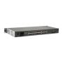 LevelOne FGP-2602W380 netwerk-switch Unmanaged Fast Ethernet (10/100) Power over Ethernet (PoE) Zwart (FGP-2602W380) thumbnail