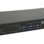 LevelOne FGP-2602W380 netwerk-switch Unmanaged Fast Ethernet (10/100) Power over Ethernet (PoE) Zwart (FGP-2602W380) thumbnail