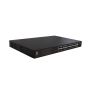 LevelOne FGP-2831 netwerk-switch Unmanaged Fast Ethernet (10/100) Power over Ethernet (PoE) 1U Zwart (FGP-2831) thumbnail
