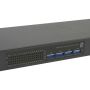 LevelOne FGP-3400W250 netwerk-switch Unmanaged Fast Ethernet (10/100) Power over Ethernet (PoE) Zwart (FGP-3400W250) thumbnail