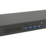 LevelOne FGP-3400W250 netwerk-switch Unmanaged Fast Ethernet (10/100) Power over Ethernet (PoE) Zwart (FGP-3400W250) thumbnail