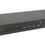 LevelOne FGP-3400W380 netwerk-switch Unmanaged Fast Ethernet (10/100) Power over Ethernet (PoE) Zwart (FGP-3400W380) thumbnail