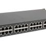 LevelOne FGP-3400W630 netwerk-switch Unmanaged Fast Ethernet (10/100) Power over Ethernet (PoE) Zwart (FGP-3400W630) thumbnail